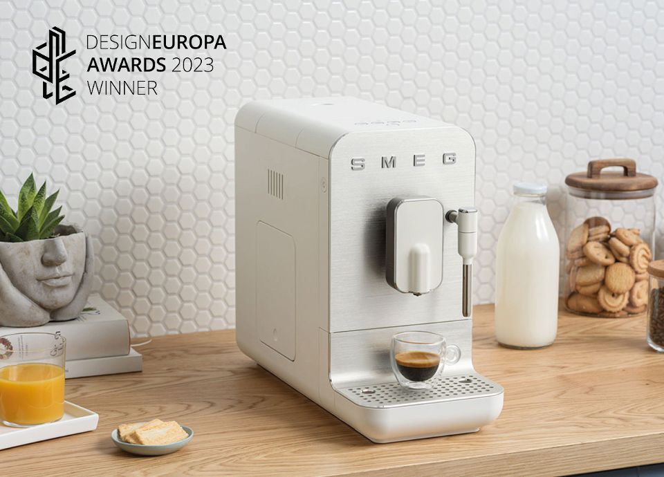 SMEG ПОЛУЧИЛА КОНКУРС DESIGNEUROPA AWARDS 2023